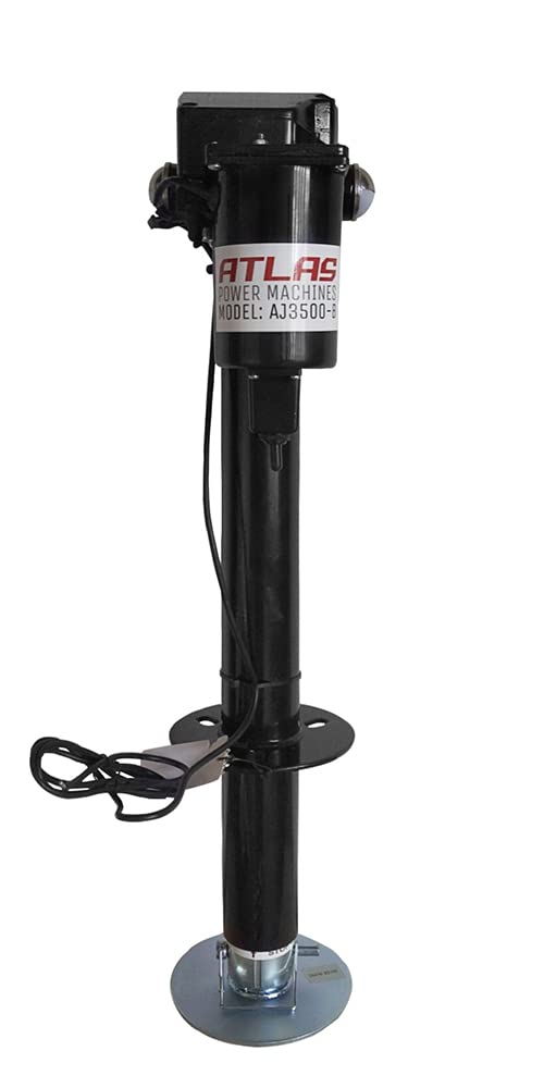 3500 lb Electric Tongue Jack T967