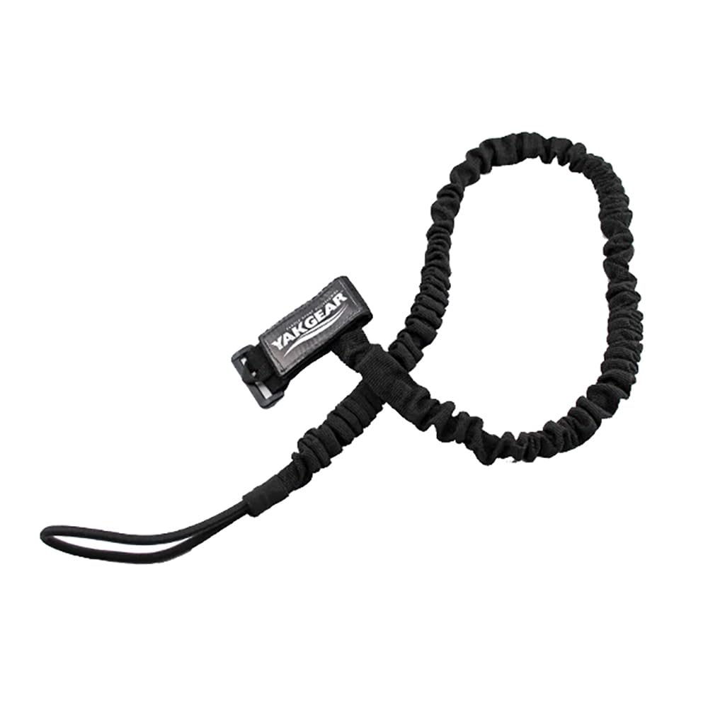 Black 36" Paddle Leash Z28810