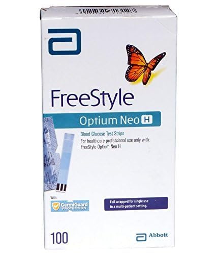 Blood Glucose Test Strips, 50 Strips Q71921