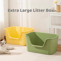 Extra Large High Sides Cat Litter Box C975