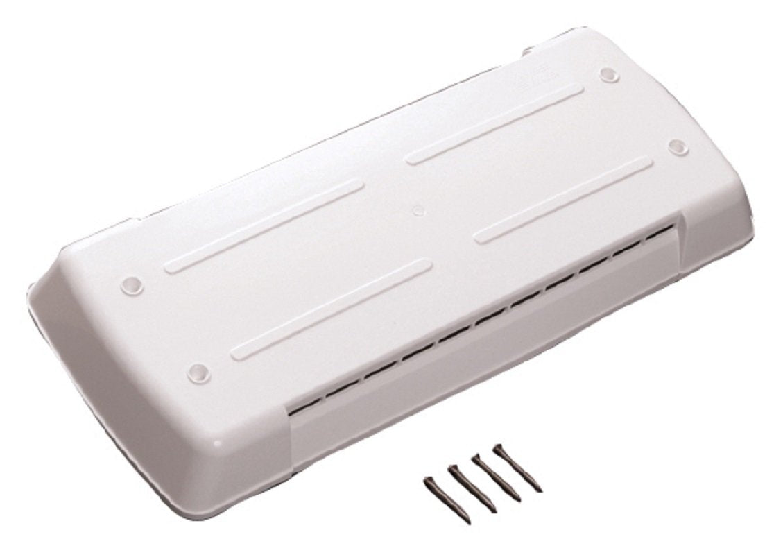 Polar White Refrigerator Vent Lid F8550