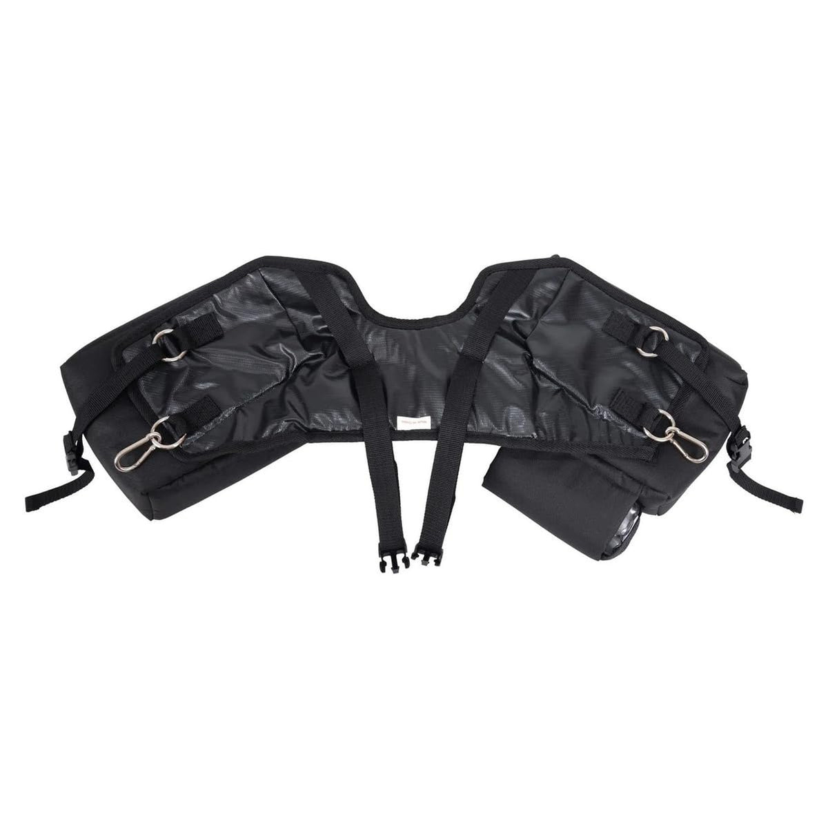 Nylon Insulated Pommel Cooler Bag with Stainless Steel Hardware V79324