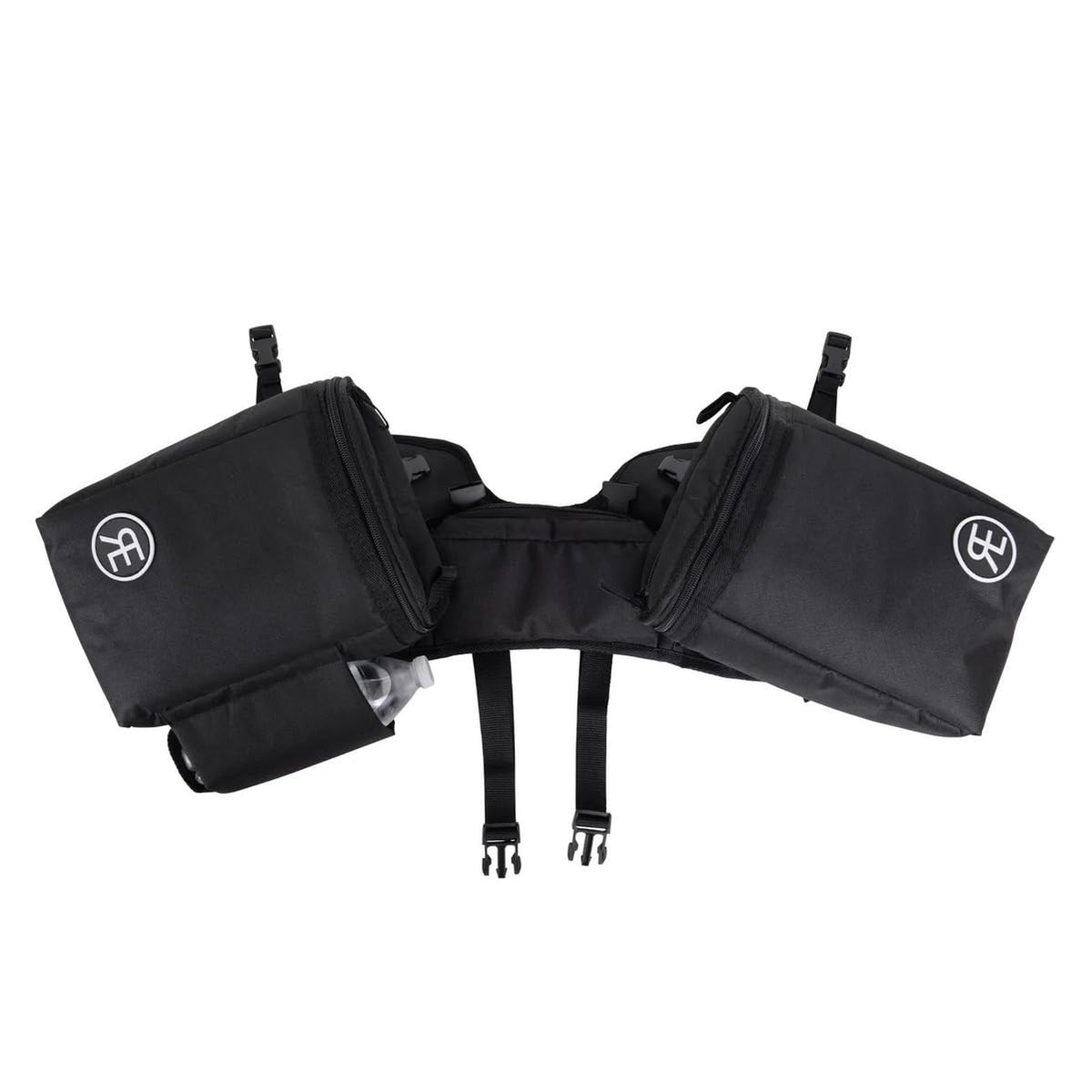 Nylon Insulated Pommel Cooler Bag with Stainless Steel Hardware V79324