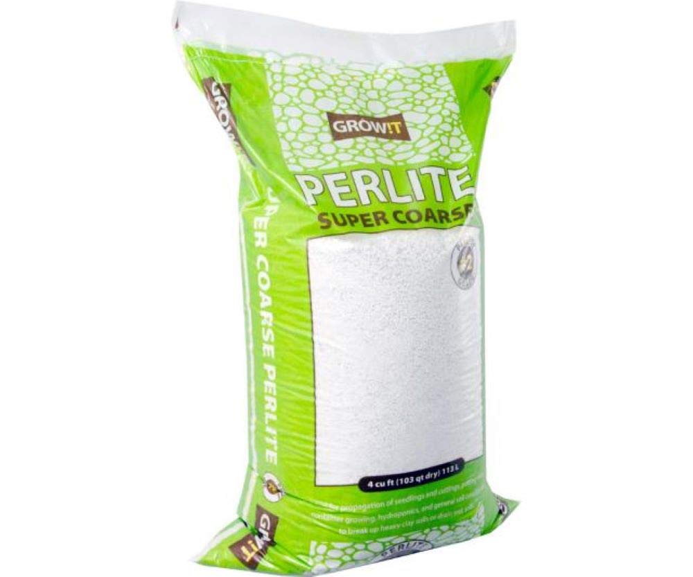 Super Coarse Perlite 4 Cubic Feet D832