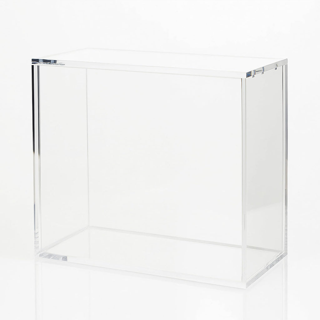 Acrylic Display Case with Magnetic Lid J666