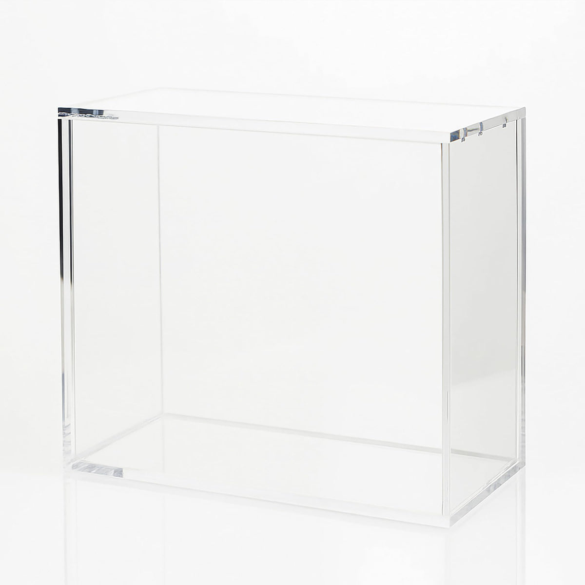 Acrylic Display Case with Magnetic Lid J666