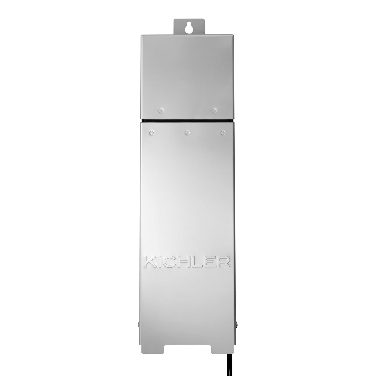 Stainless Steel Landscape Lighting Transformer B185