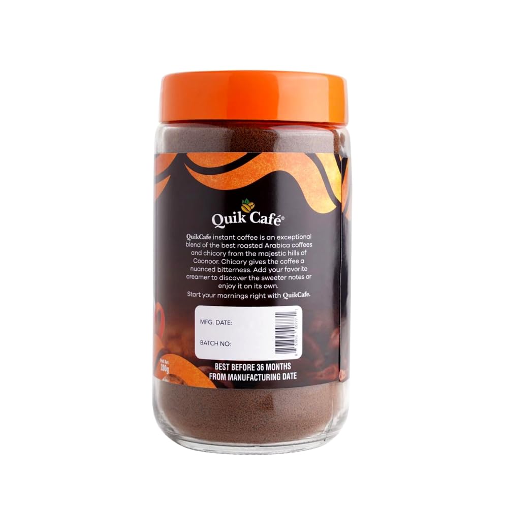Instant Coffee Chicory Blend 7.06 oz K204