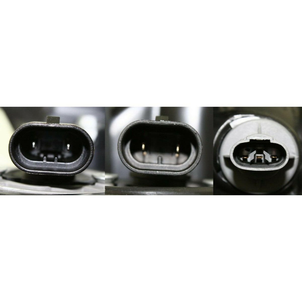 Headlight Set Left Right Clear Lens W49911