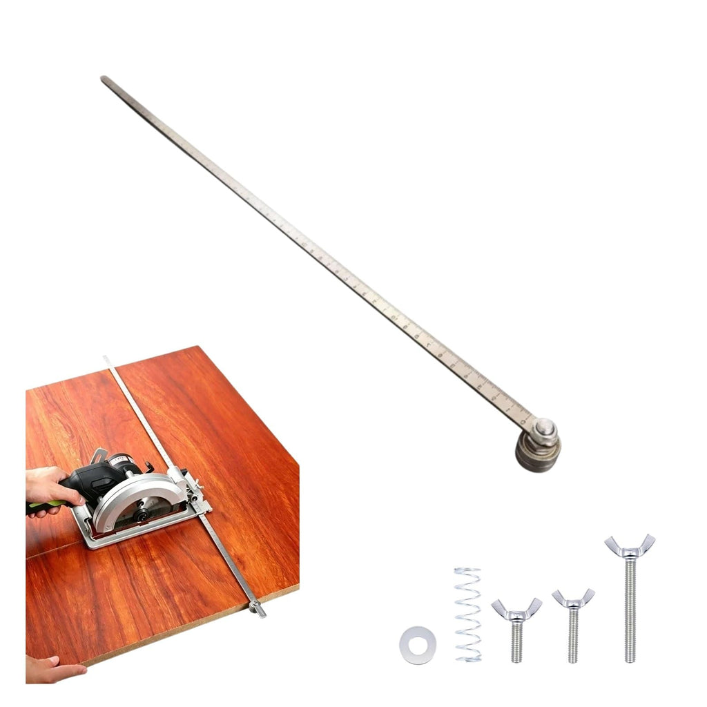 24 Inch Stainless Steel Adjustable Rip Fence Kit I843