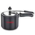 3-Liter Hard Anodised Induction Pressure Cooker Q80071
