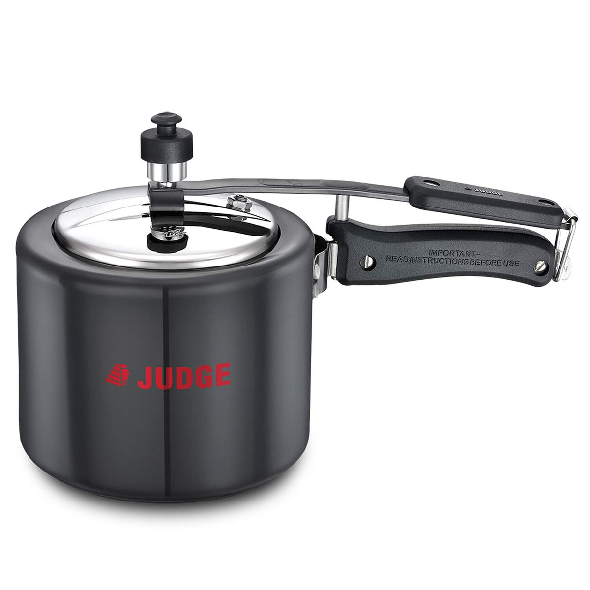 3-Liter Hard Anodised Induction Pressure Cooker Q80071