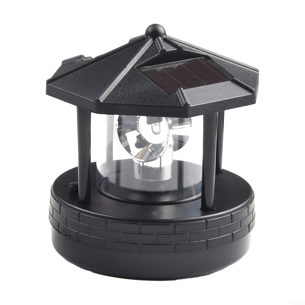 Solar Powered Lighthouse Garden Light F328