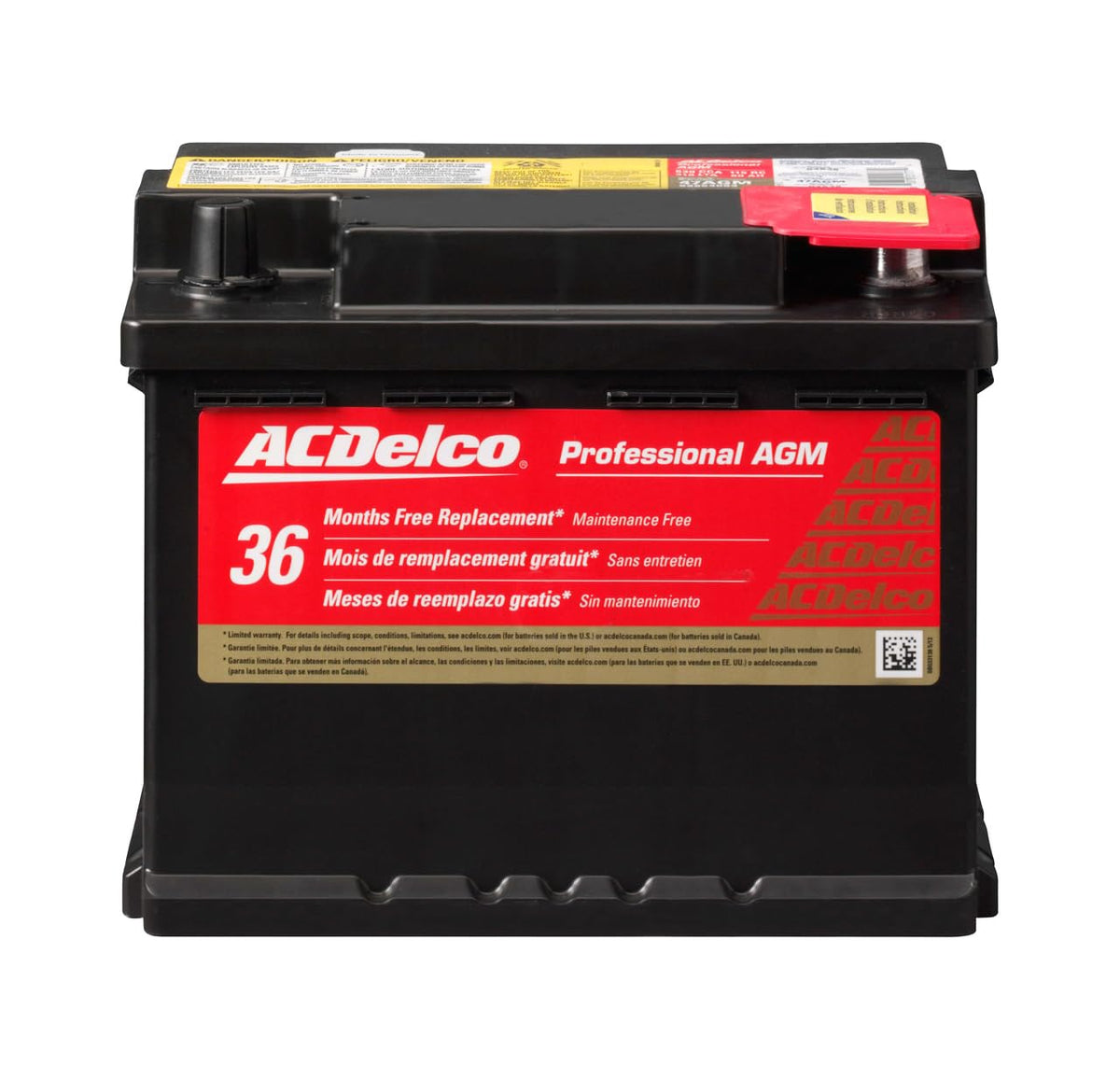 AGM Automotive BCI Group 47 Battery B771