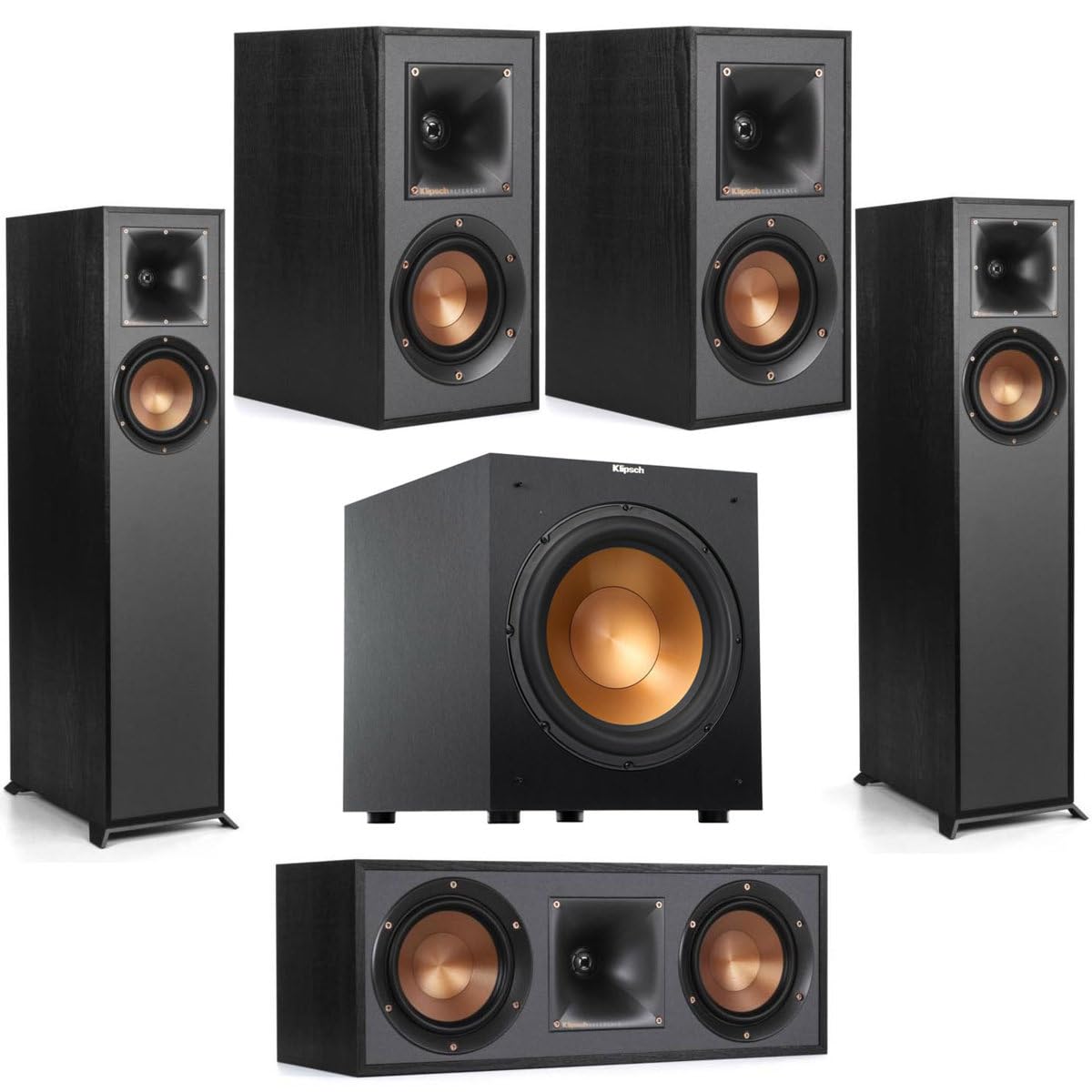 5.1 Home Theater Pack H1775