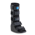 Large Black Fracture Boot I589