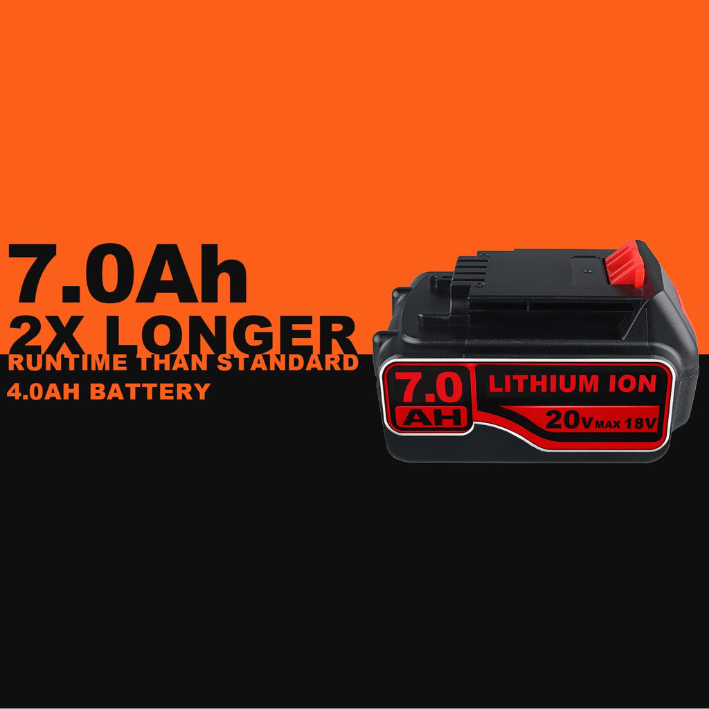 7.0Ah Replacement Battery F46344