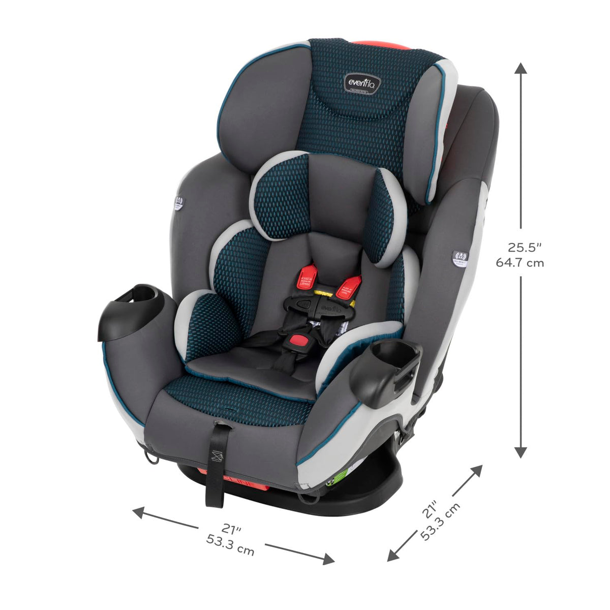 Convertible Car Seat O2709