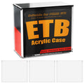 Acrylic Elite Trainer Box Display Case O681