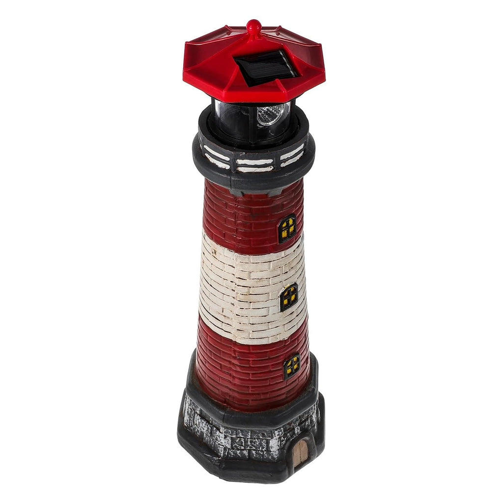 Solar Powered Lighthouse N73633