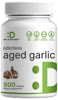 Aged Garlic Extract 500 Softgels M9511