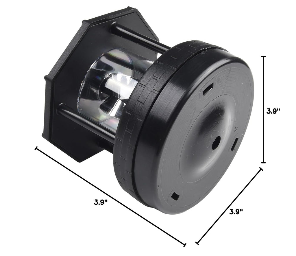 Solar Powered Lighthouse Garden Light F328