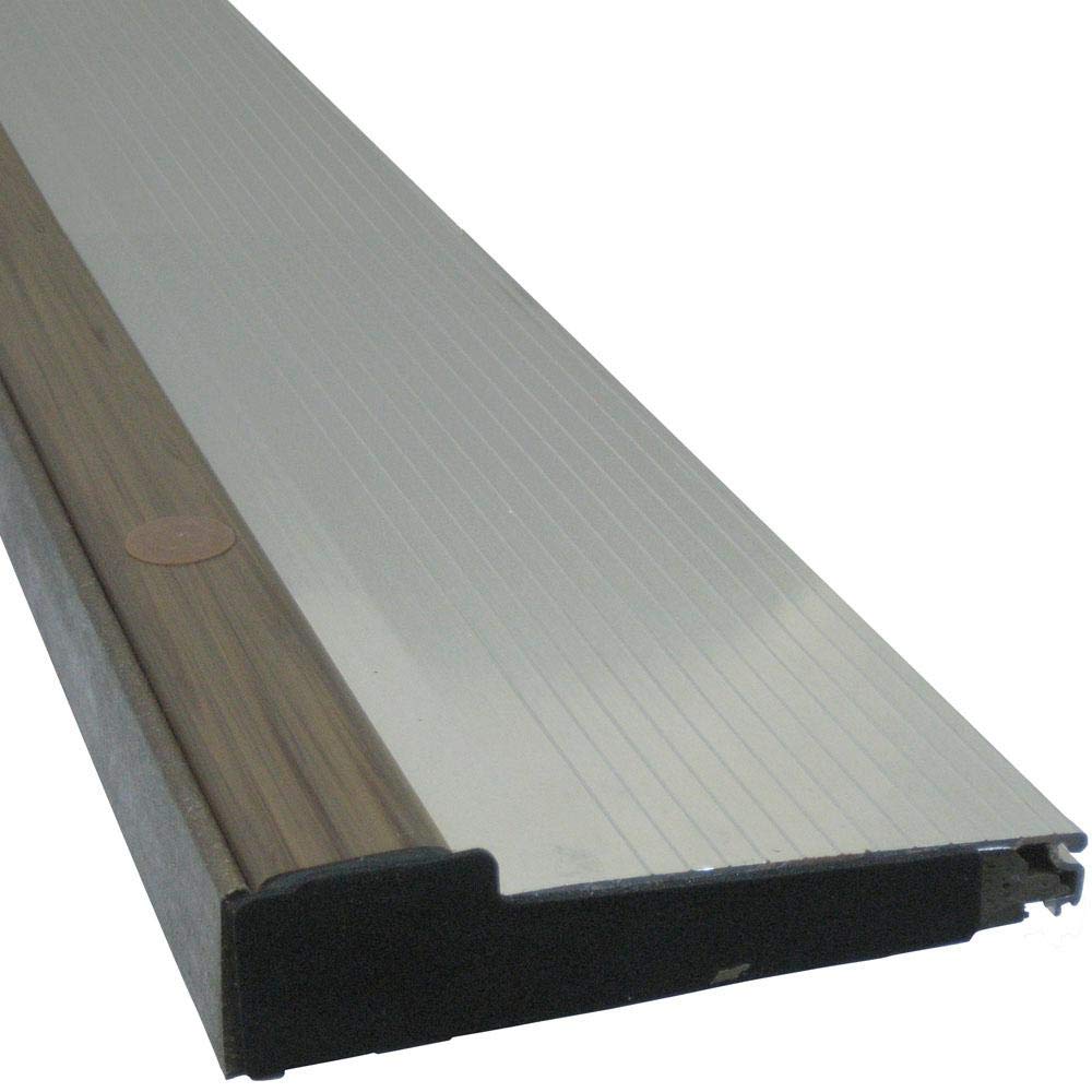 Exterior Single Door Steel 36" x 80" 5-Lite Left-Hand Inswing P194