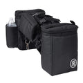Nylon Insulated Pommel Cooler Bag with Stainless Steel Hardware V79324