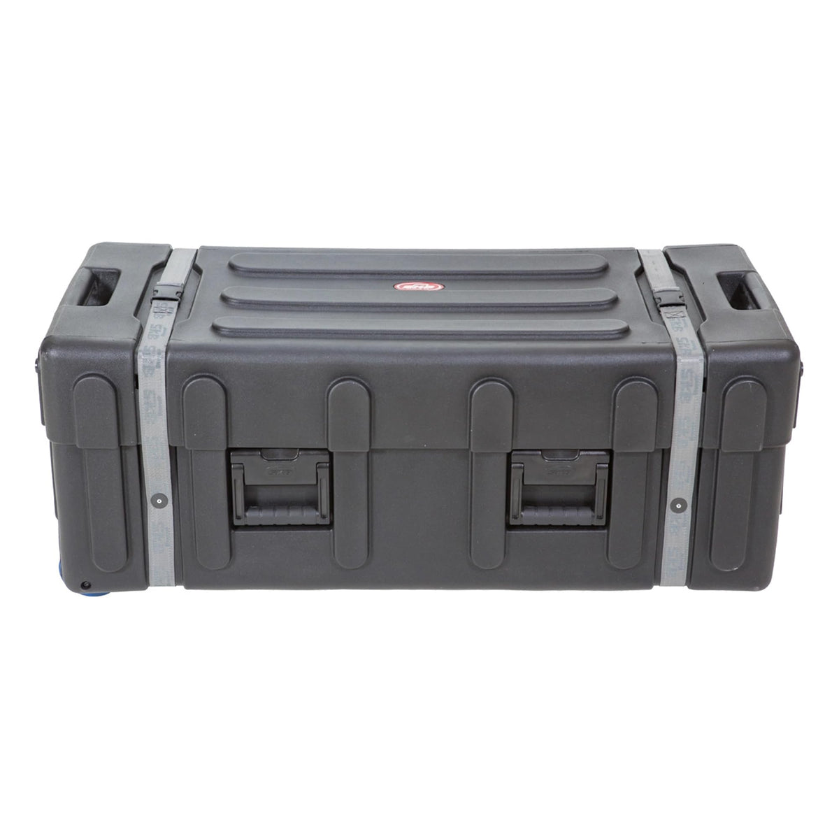 Large Drum Hardware Case with Handle & Wheels S2052