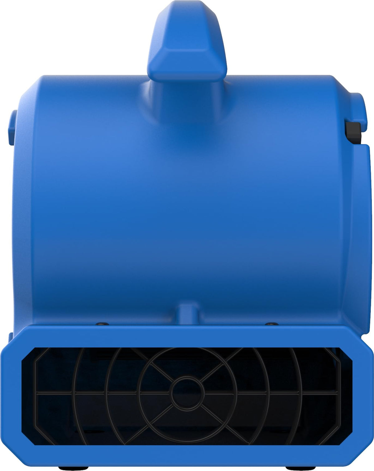 1/8 HP Air Mover Floor Fan, 2 Speeds, Blue F6877
