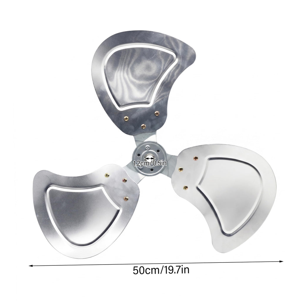 20 Inch Aluminum Alloy Replacement Fan Blade L60046