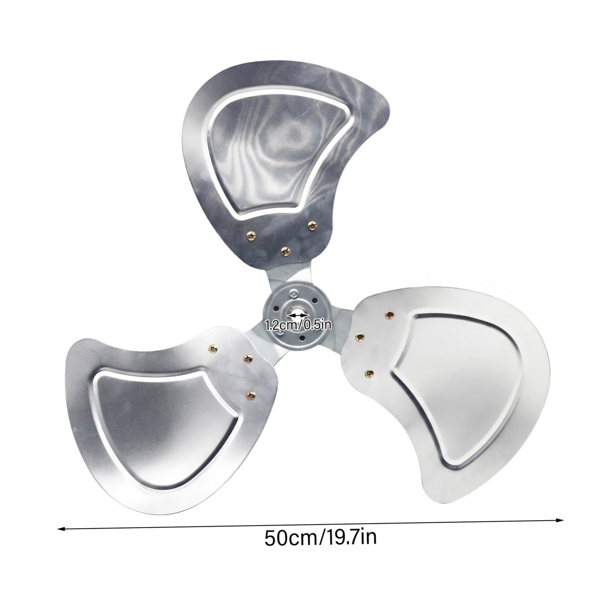 20 Inch Aluminum Alloy Replacement Fan Blade L60046