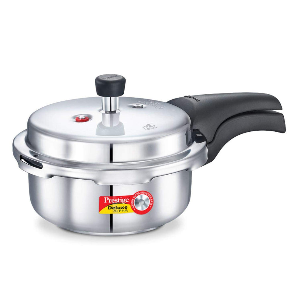 Stainless Steel Pressure Cooker, 2 Liters I8900