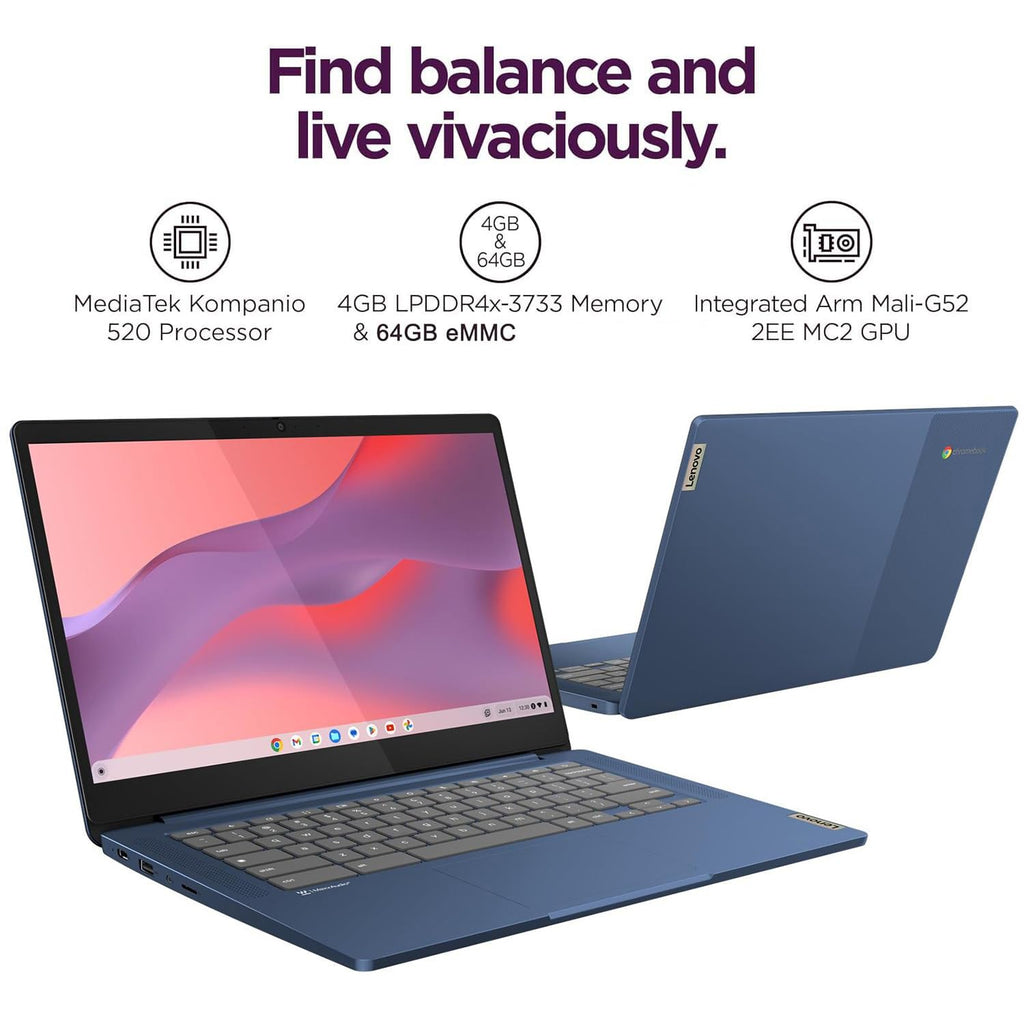 14" Touchscreen Chromebook X2276