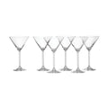 Martini Glasses Set of 6 J160588