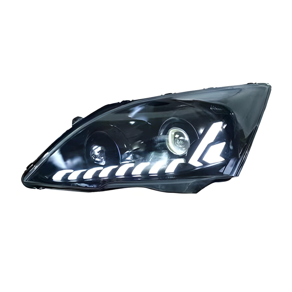 1 Pair LED Sequential Headlight V182338