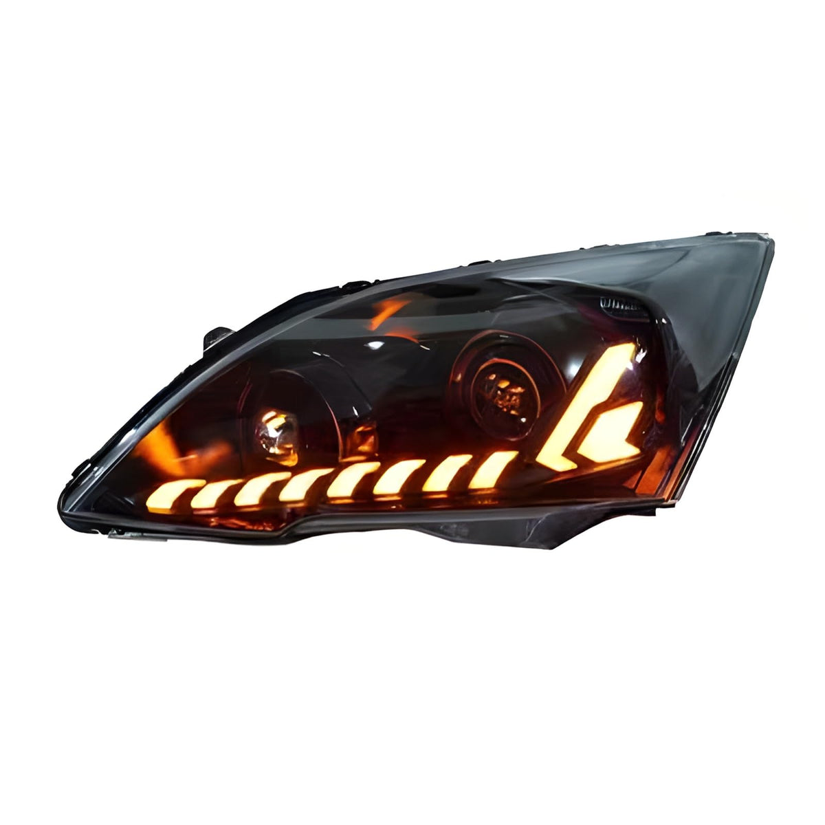 1 Pair LED Sequential Headlight V182338