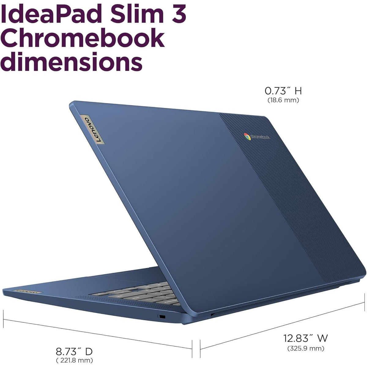 14" Touchscreen Chromebook X2276