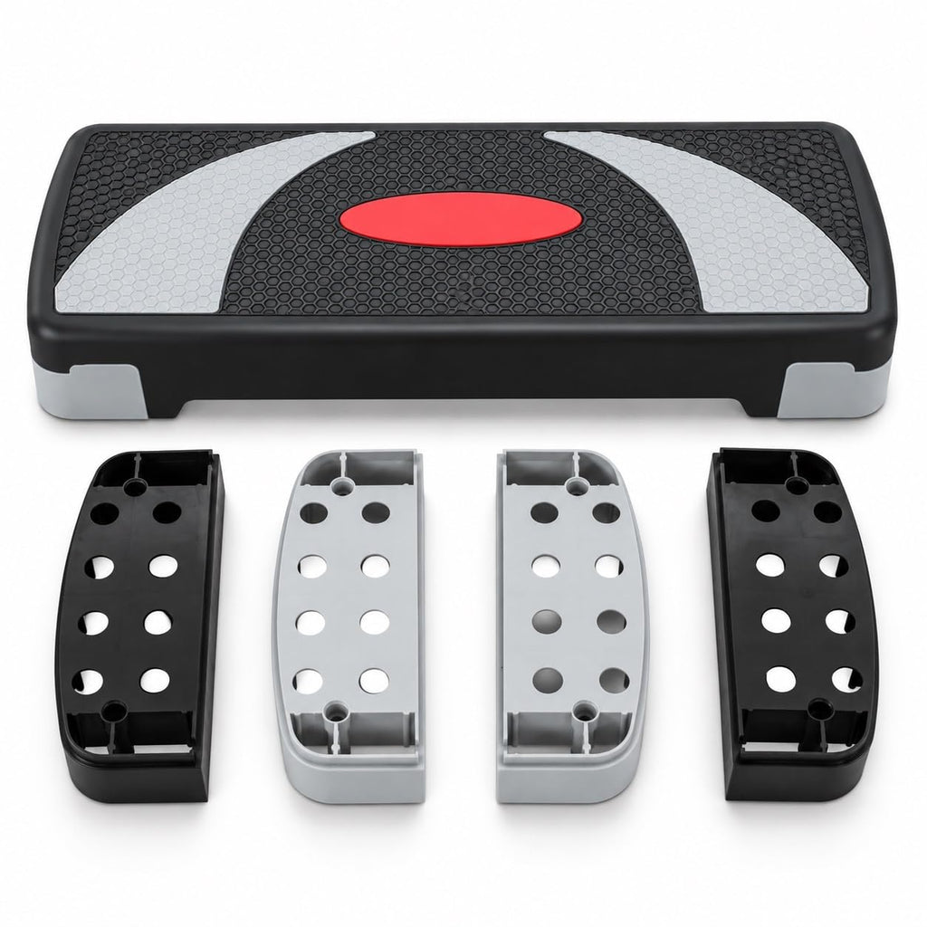31'' Aerobic Step Platform with 4 Risers P520504