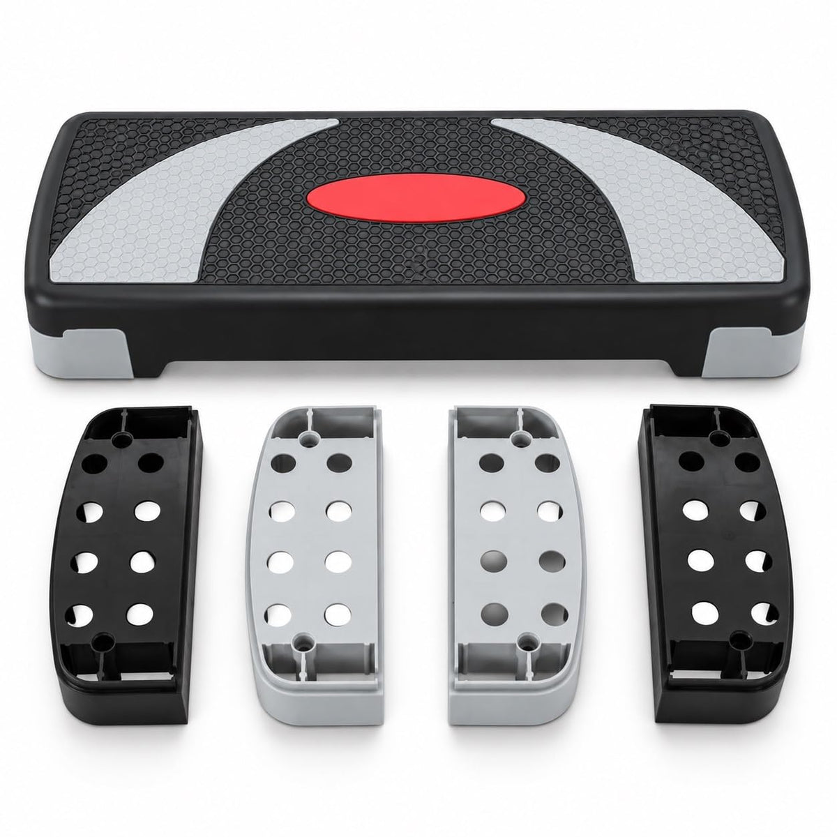 31'' Aerobic Step Platform with 4 Risers P520504