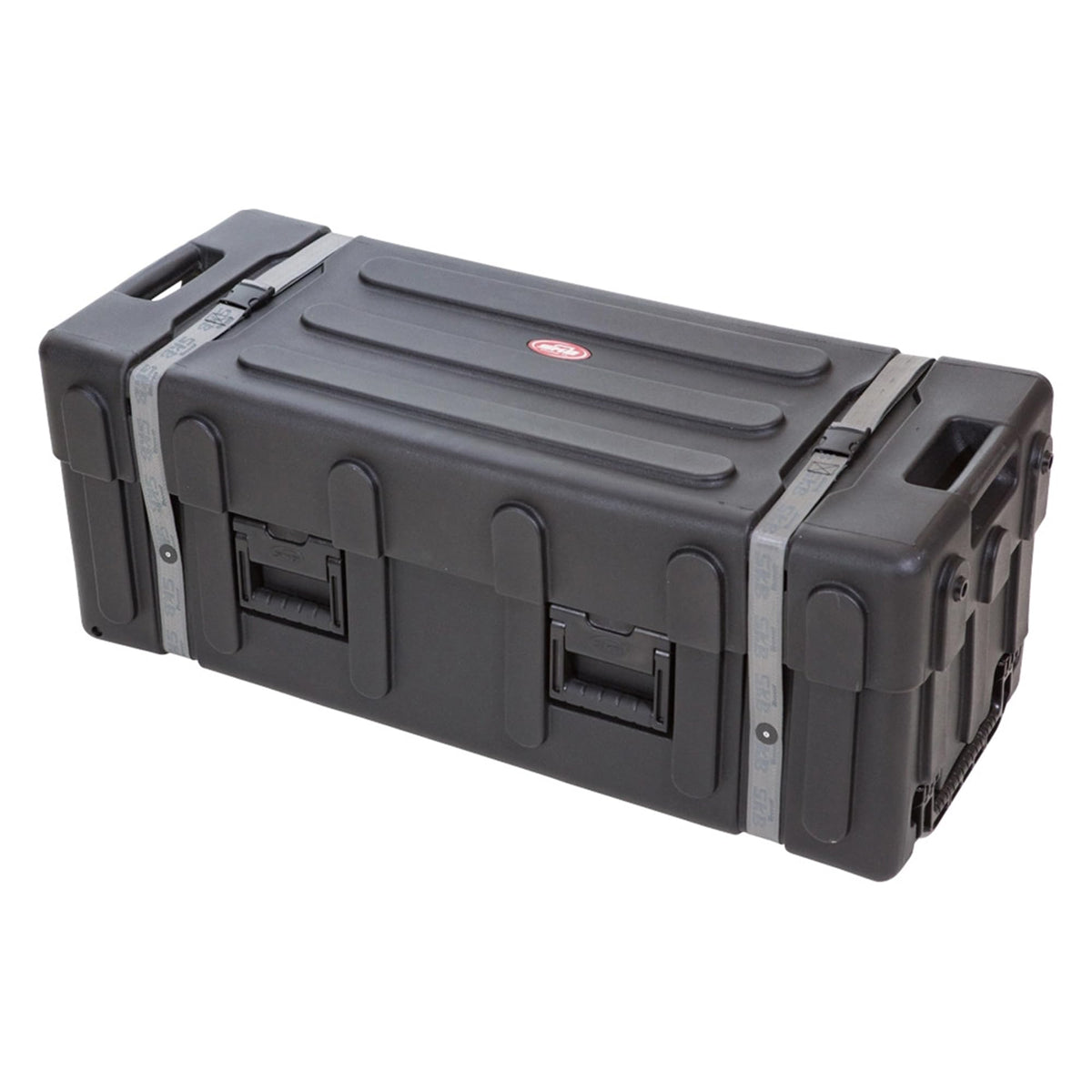 Large Drum Hardware Case with Handle & Wheels S2052