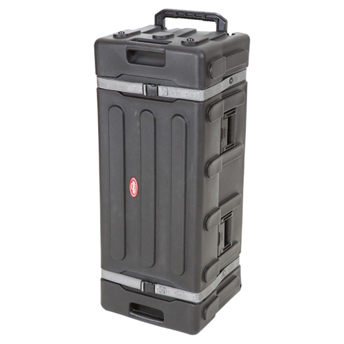 Large Drum Hardware Case with Handle & Wheels S2052
