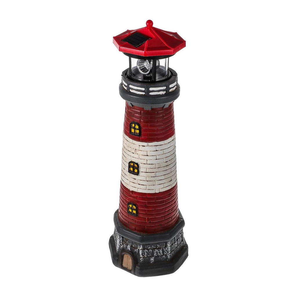 Solar Powered Lighthouse N73633