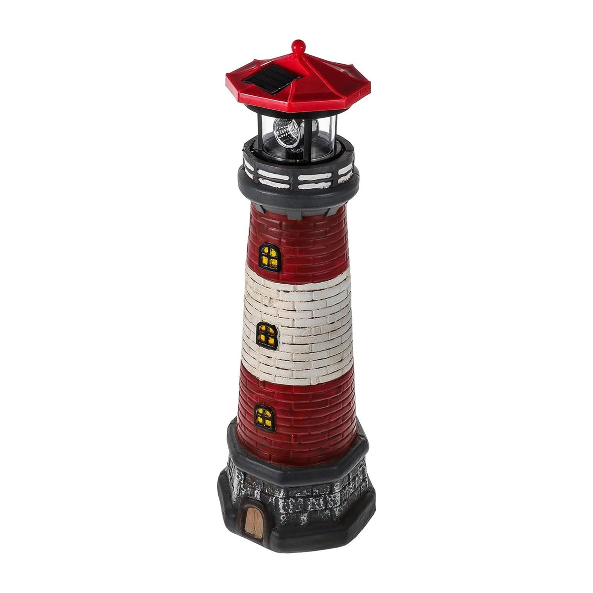 Solar Powered Lighthouse N73633