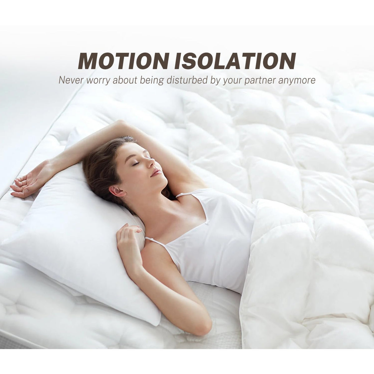 6 Inch Gel Memory Foam Mattress J984575