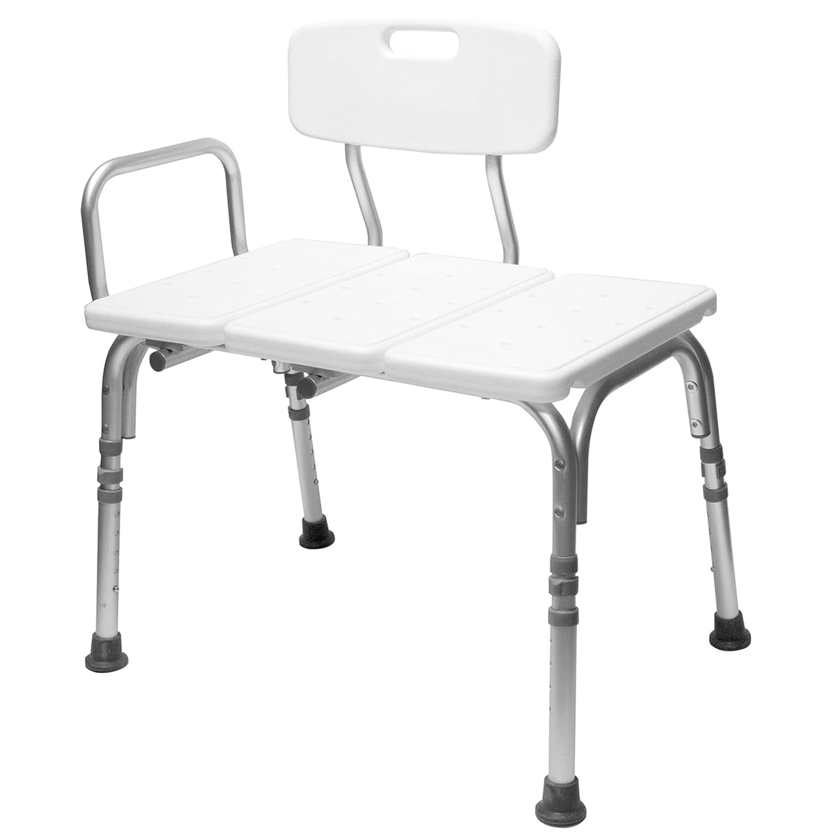 Height Adjustable Shower Bench and Shower Chair Z5935