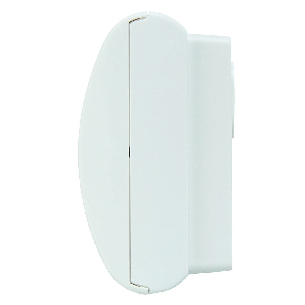 Carbon Monoxide Detector, Battery Powered CO Alarm T37350