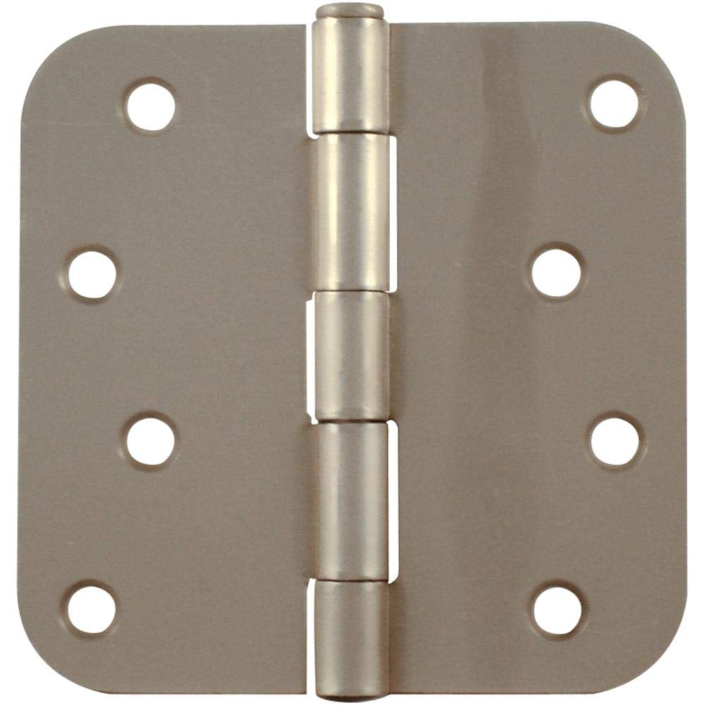 Exterior Single Door Steel 36" x 80" 5-Lite Left-Hand Inswing P194