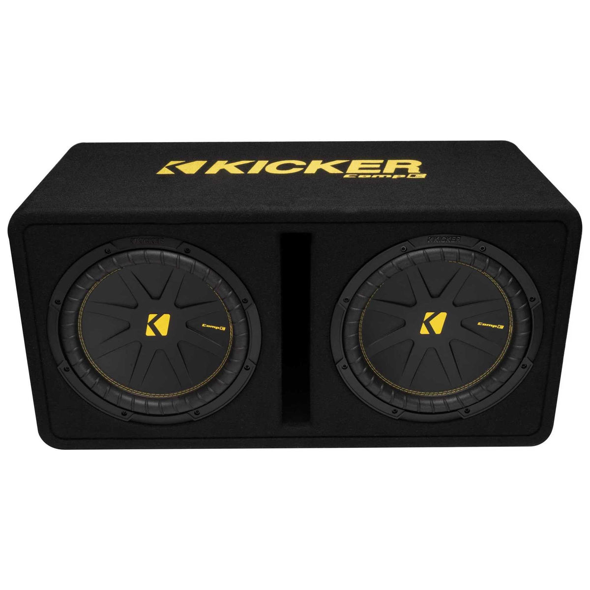 12-inch 2-Ohm Subwoofers in Vented Enclosure S439839