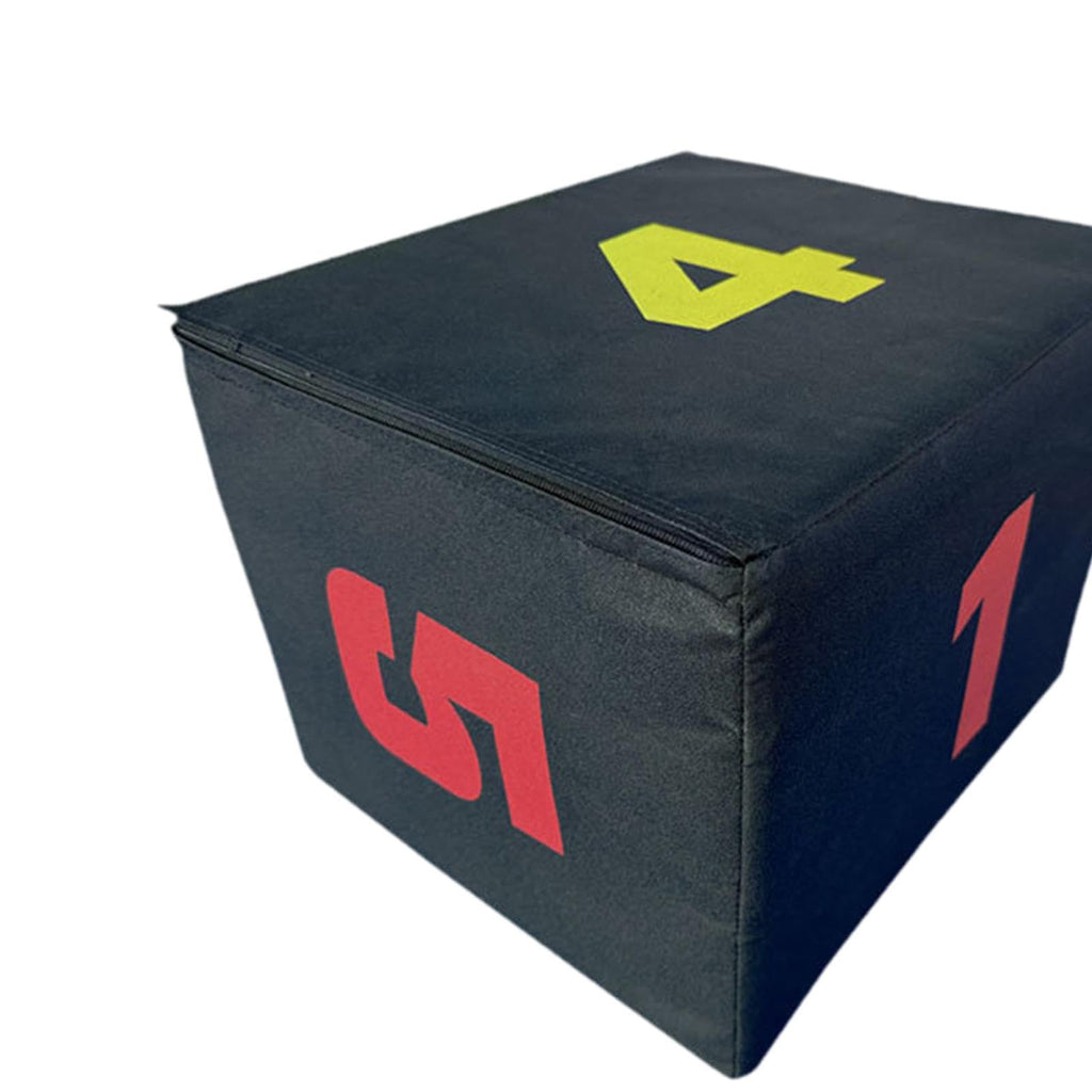 3-in-1 Non Slip Plyometric Jumping Box S143